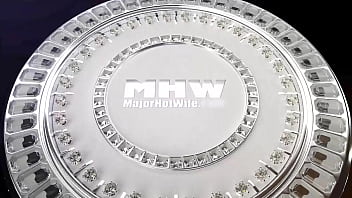 Blonde kristi kream gets her pussy fucked and creamed by rome major