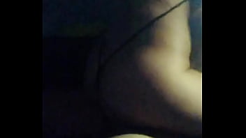 Get fucked in wet pussy in the bed