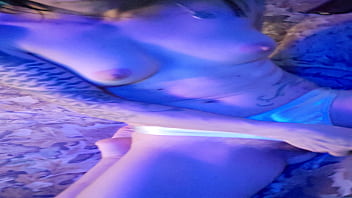 Country milf makes him cum twice part 2