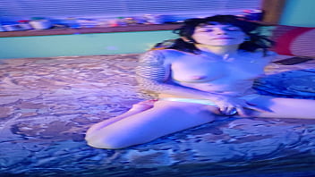 Country milf makes him cum twice part 2