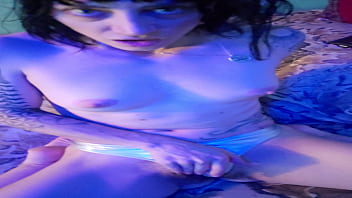 Country milf makes him cum twice part 2