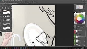 Sts broadcast by dc on picarto dated 23 05 2023