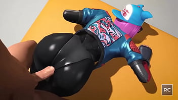 Fortnite girl fucked