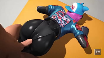 Fortnite girl fucked