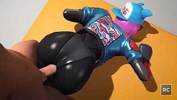 Fortnite girl fucked