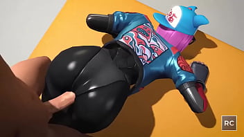 Fortnite girl fucked