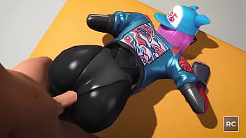 Fortnite girl fucked