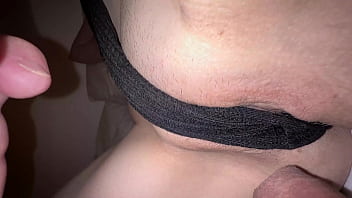 I counted 5 4 3 2 1 and my tight pussy has lost its virginity