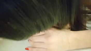 Safada gosta de chupar rola