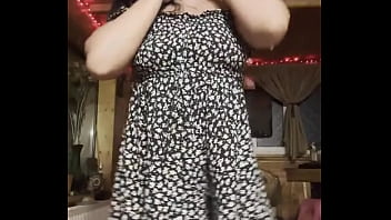 I want to dance in your lap#amateur #milf #homemade #pov #stepmom #latina #bigass