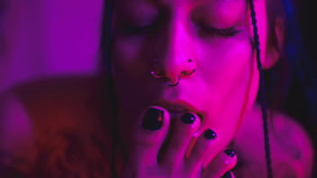 Perfect lesbian foot domination