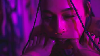 Perfect lesbian foot domination