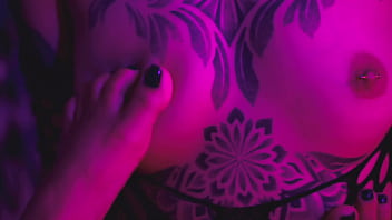 Perfect lesbian foot domination