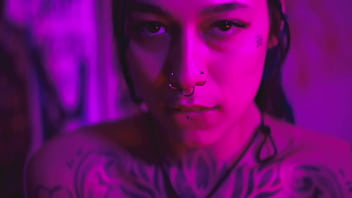 Perfect lesbian foot domination