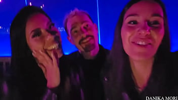 Did you see the preview of my new 3some with megan fiore and stevemorireal go check on my profile