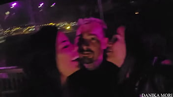 Did you see the preview of my new 3some with megan fiore and stevemorireal go check on my profile