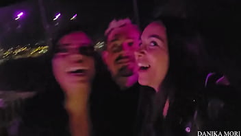 Did you see the preview of my new 3some with megan fiore and stevemorireal go check on my profile