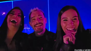 Did you see the preview of my new 3some with megan fiore and stevemorireal go check on my profile