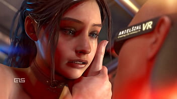 Hidden apc save point with claire redfield