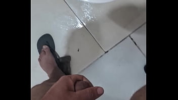 Acordei ativo gozando pra todos os lados