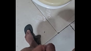 Acordei ativo gozando pra todos os lados