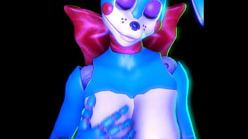 Apenas mais uma animação gostosa de fnaf