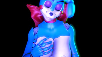 Apenas mais uma animação gostosa de fnaf