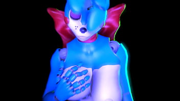 Apenas mais uma animação gostosa de fnaf