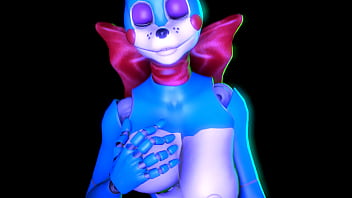 Apenas mais uma animação gostosa de fnaf