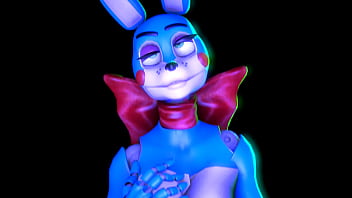 Apenas mais uma animação gostosa de fnaf