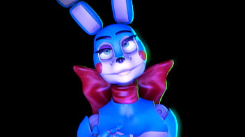 Apenas mais uma animação gostosa de fnaf