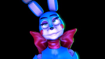 Apenas mais uma animação gostosa de fnaf