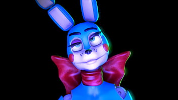 Apenas mais uma animação gostosa de fnaf