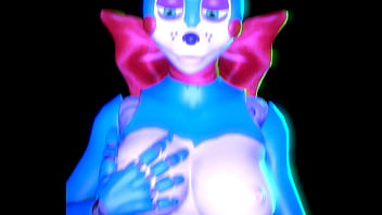 Apenas mais uma animação gostosa de fnaf