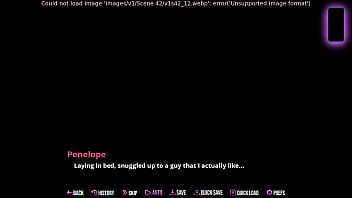 College kings 2 #10 route date night ends in her bed