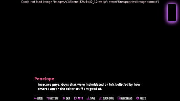 College kings 2 #10 route date night ends in her bed