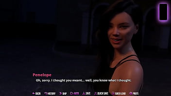 College kings 2 #10 route date night ends in her bed