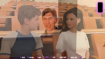 College kings 2 #10 route date night ends in her bed