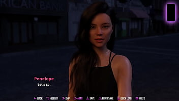 College kings 2 #10 route date night ends in her bed