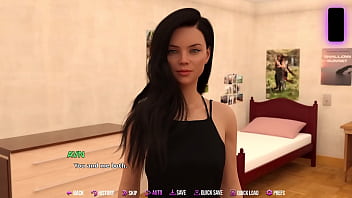 College kings 2 #10 route date night ends in her bed