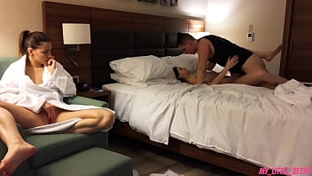 Who would you fuck first me or my friend Who would you fuck first me or my friend