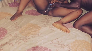 Her pussy so delicious make me cum inside