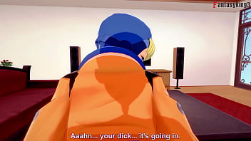 Wattson having sex free pov apex legends full & pov on sheer & fantasyking3