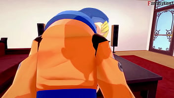 Wattson having sex free pov apex legends full & pov on sheer & fantasyking3