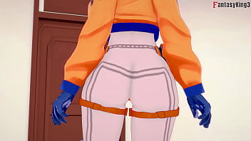 Wattson having sex free pov apex legends full & pov on sheer & fantasyking3