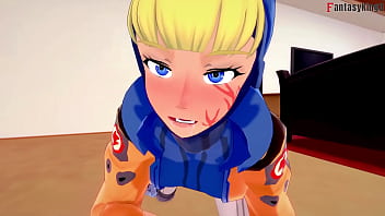 Wattson having sex free pov apex legends full & pov on sheer & fantasyking3