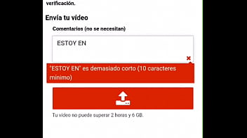 Vídeo de verificación