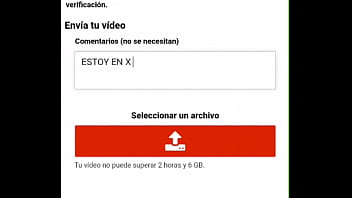 Vídeo de verificación