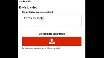 Vídeo de verificación