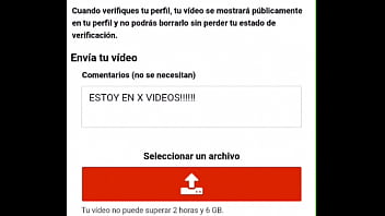Vídeo de verificación